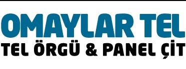Omaylar Tel - Balkon Teli Mersin, Bahçe Teli Mersin
